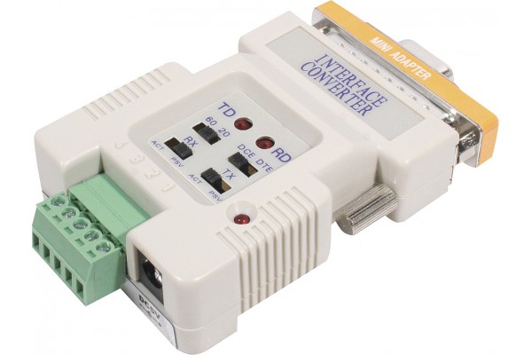Retrofit cellule de communication transstockeur - Vue 2
