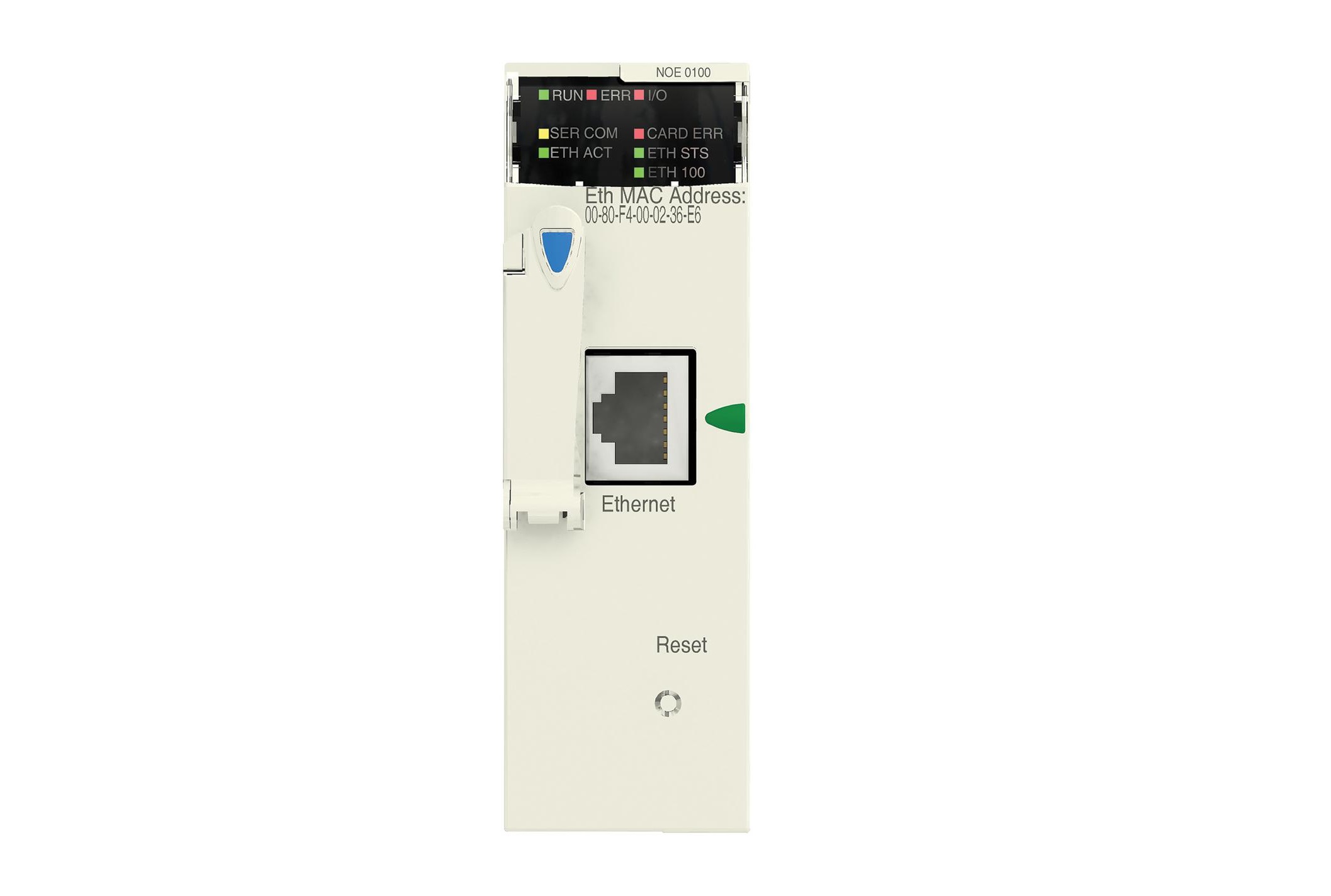 Retrofit cellule de communication transstockeur - Vue 3